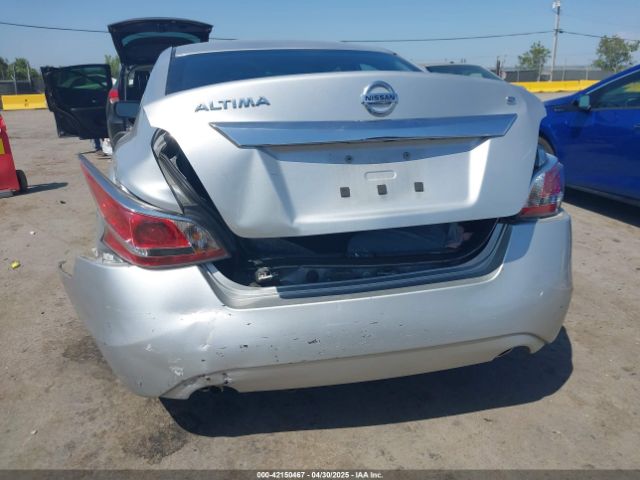 1N4AL3AP9FC141283 Nissan Altima 2.5 S