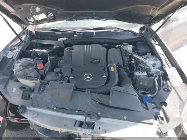 2014 MERCEDES-BENZ SLK 250 WDDPK4HA7EF092618 Photo 9