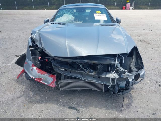2014 MERCEDES-BENZ SLK 250 WDDPK4HA7EF092618 Photo 5