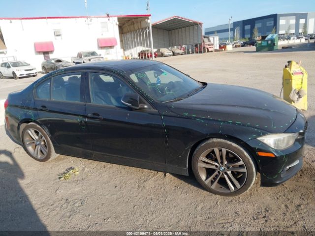 WBA3A5G56FNS86289 BMW 328I