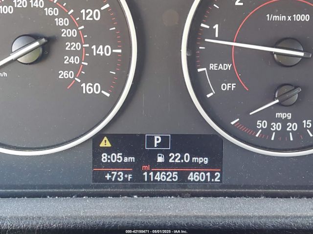 WBA3A5G56FNS86289 BMW 328I