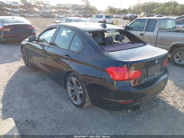 WBA3A5G56FNS86289 BMW 328I