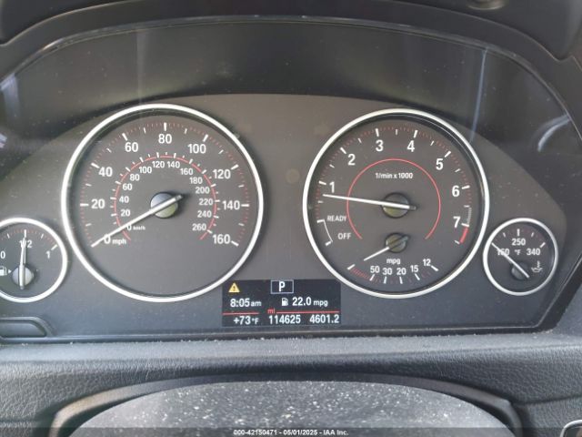 WBA3A5G56FNS86289 BMW 328I