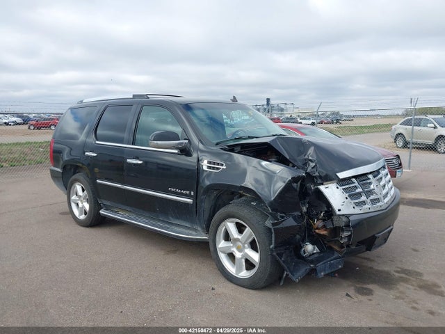 2007 CADILLAC ESCALADE 1GYFK63807R242036 Photo 0
