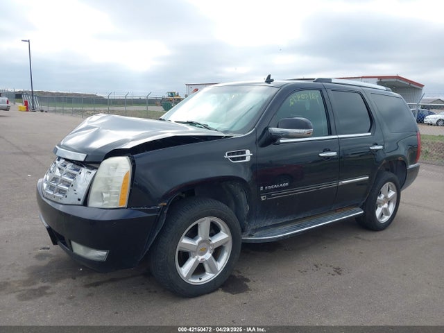 2007 CADILLAC ESCALADE 1GYFK63807R242036 Photo 1