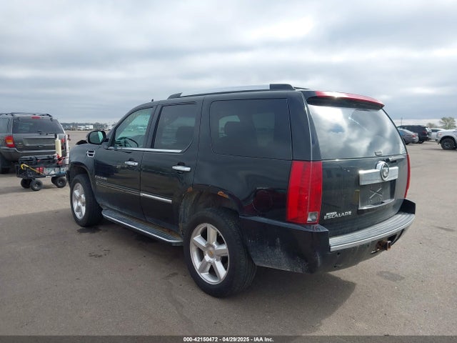 2007 CADILLAC ESCALADE 1GYFK63807R242036 Photo 2