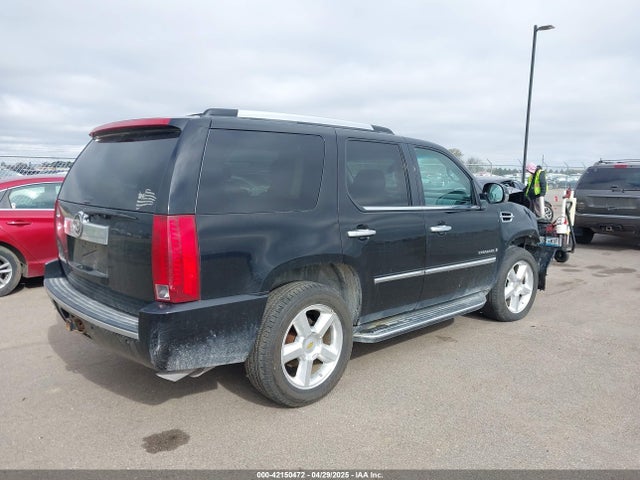 2007 CADILLAC ESCALADE 1GYFK63807R242036 Photo 3