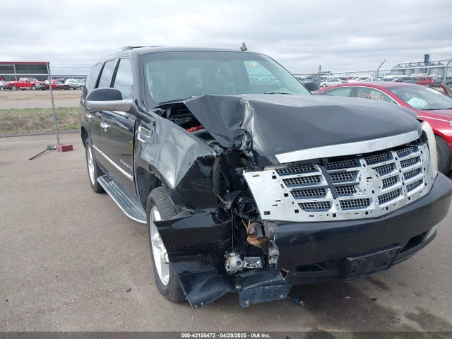 2007 CADILLAC ESCALADE 1GYFK63807R242036 Photo 5