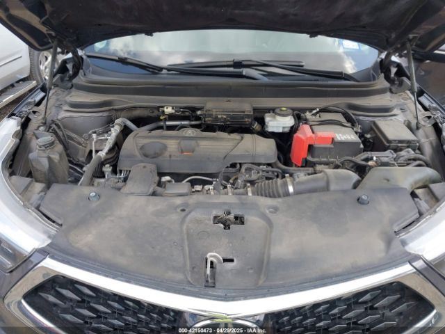2021 ACURA RDX 5J8TC1H50ML003867 Photo 9