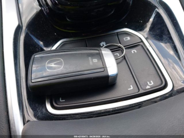 2021 ACURA RDX 5J8TC1H50ML003867 Photo 10