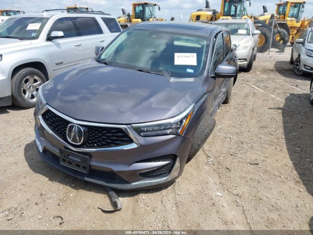 2021 ACURA RDX 5J8TC1H50ML003867 Photo 1