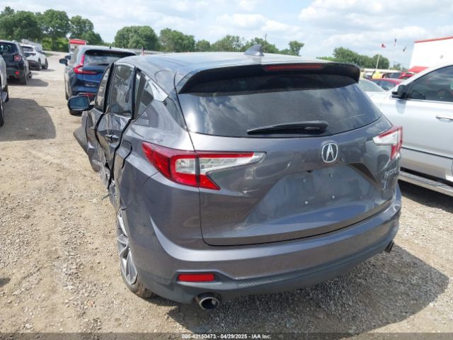 2021 ACURA RDX 5J8TC1H50ML003867 Photo 2