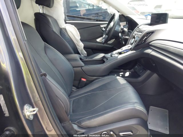 2021 ACURA RDX 5J8TC1H50ML003867 Photo 4