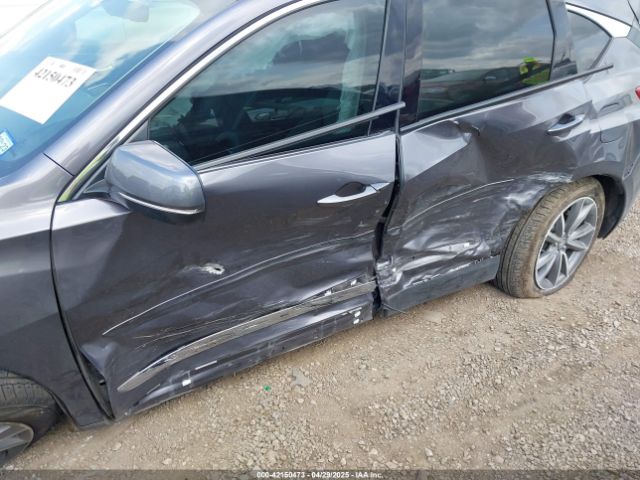 2021 ACURA RDX 5J8TC1H50ML003867 Photo 5