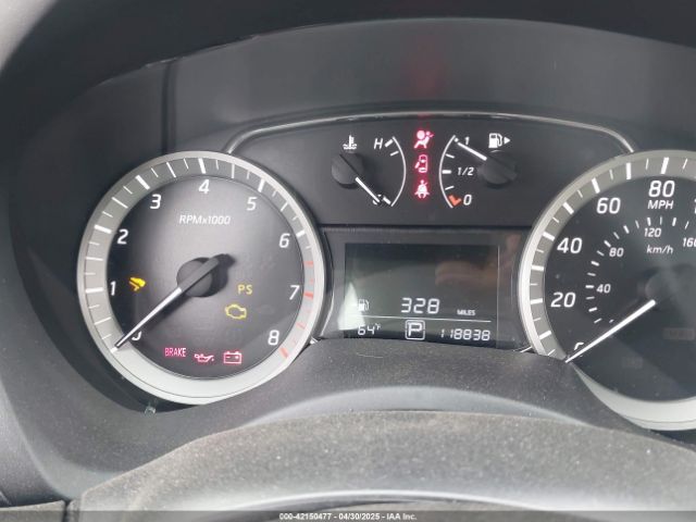 3N1AB7AP7FY301434 Nissan SENTRA SV