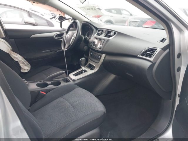 3N1AB7AP7FY301434 Nissan SENTRA SV