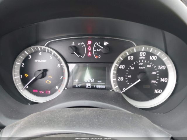 3N1AB7AP7FY301434 Nissan SENTRA SV