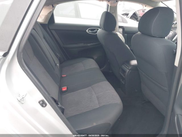 3N1AB7AP7FY301434 Nissan SENTRA SV