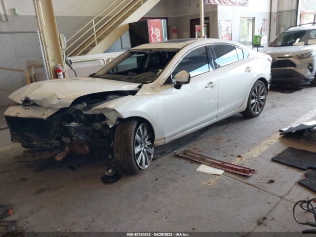 JM1GL1WY7L1520977 Mazda py turbo