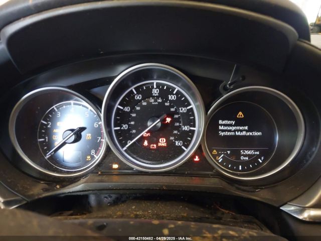 JM1GL1WY7L1520977 Mazda py turbo