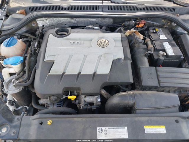 3VWLL7AJ2EM410692 Volkswagen Jetta 2.0l Tdi