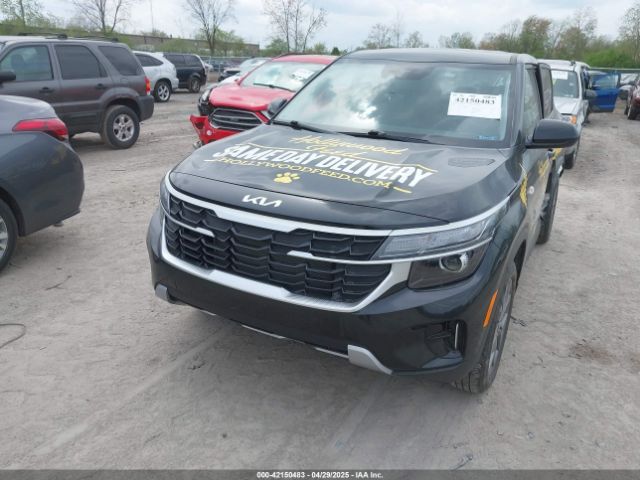 KNDEPCAA6R7538104 KIA Seltos Lx