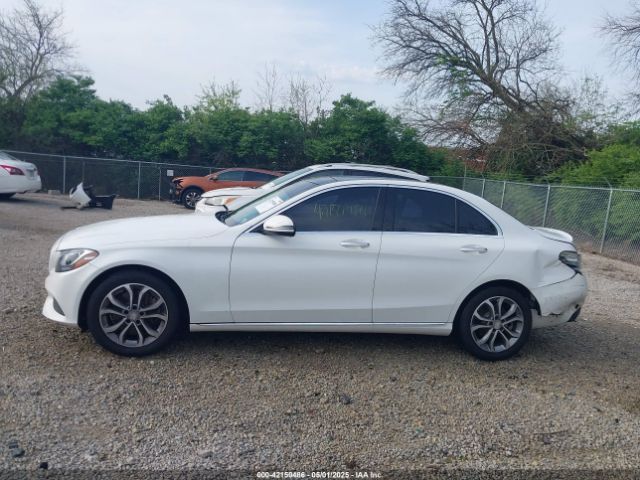 55SWF4KBXGU127315 Mercedes-Benz C 300 4matic/luxury 4matic/sport 4matic