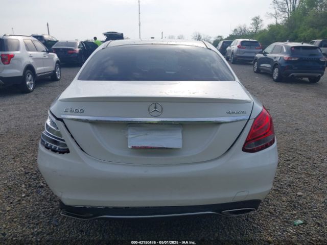 55SWF4KBXGU127315 Mercedes-Benz C 300 4matic/luxury 4matic/sport 4matic