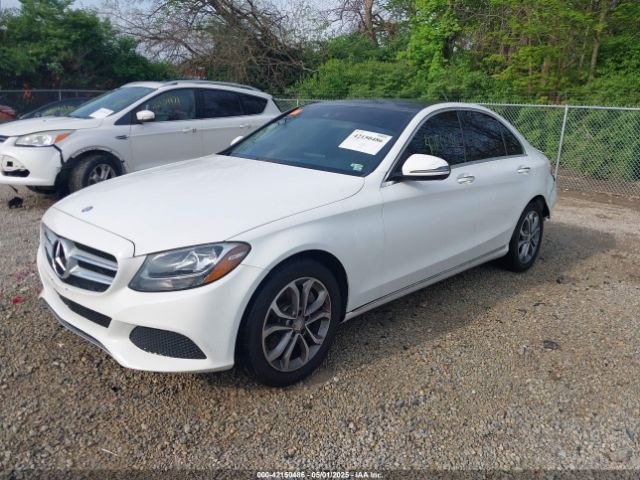 55SWF4KBXGU127315 Mercedes-Benz C 300 4matic/luxury 4matic/sport 4matic