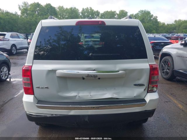 1C4NJRFB1HD108048 Jeep Patriot High Altitude 4x4