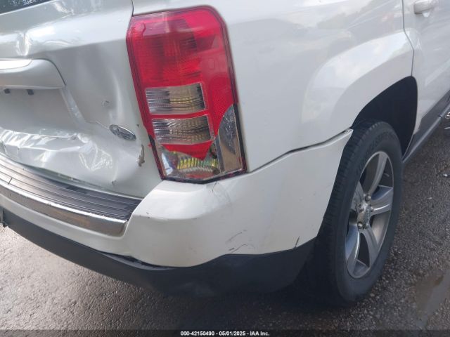 1C4NJRFB1HD108048 Jeep Patriot High Altitude 4x4