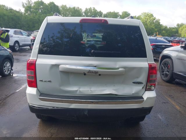 1C4NJRFB1HD108048 Jeep Patriot High Altitude 4x4