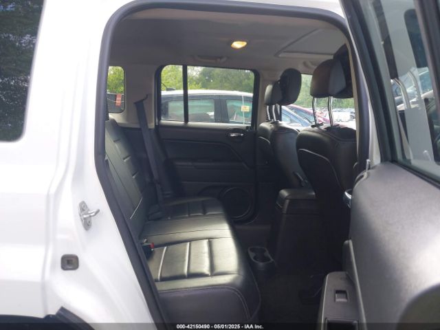 1C4NJRFB1HD108048 Jeep Patriot High Altitude 4x4