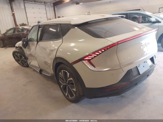 2022 KIA EV6 KNDC3DLC6N5084532 Photo 2