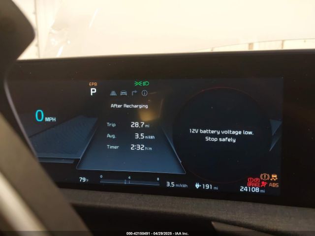 2022 KIA EV6 KNDC3DLC6N5084532 Photo 6