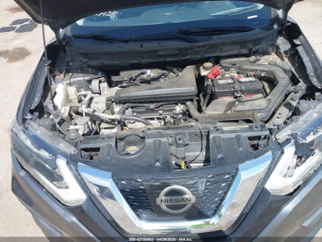 JN8AT2MTXHW403041 Nissan Rogue Sl