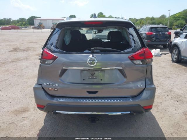 JN8AT2MTXHW403041 Nissan Rogue Sl