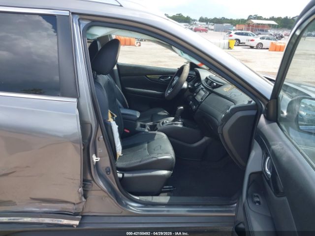 JN8AT2MTXHW403041 Nissan Rogue Sl