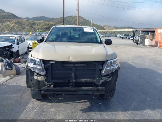 1GCGSDEN0N1239425 Chevrolet Colorado 2wd  Short Box Z71