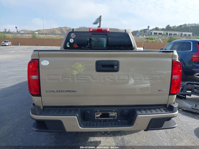 1GCGSDEN0N1239425 Chevrolet Colorado 2wd  Short Box Z71