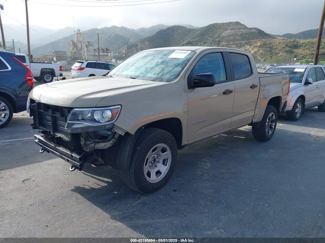 1GCGSDEN0N1239425 Chevrolet Colorado 2wd  Short Box Z71