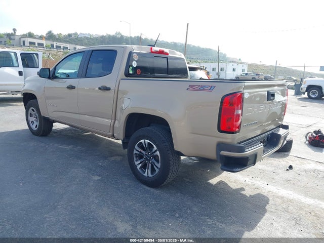 1GCGSDEN0N1239425 Chevrolet Colorado 2wd  Short Box Z71