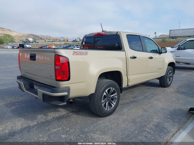 1GCGSDEN0N1239425 Chevrolet Colorado 2wd  Short Box Z71
