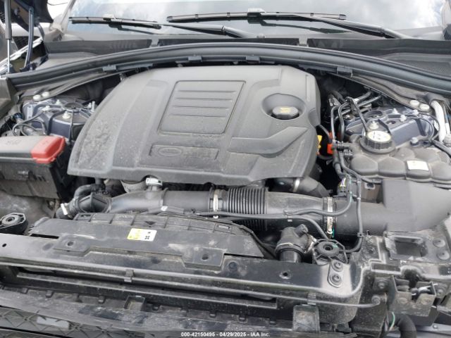 SALYL2EX9SA809479 Land Rover Range Rover Velar P250 Dynamic Se