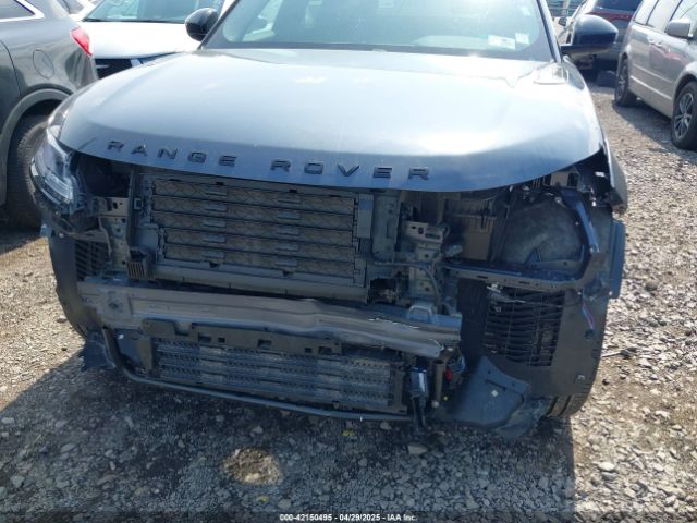 SALYL2EX9SA809479 Land Rover Range Rover Velar P250 Dynamic Se