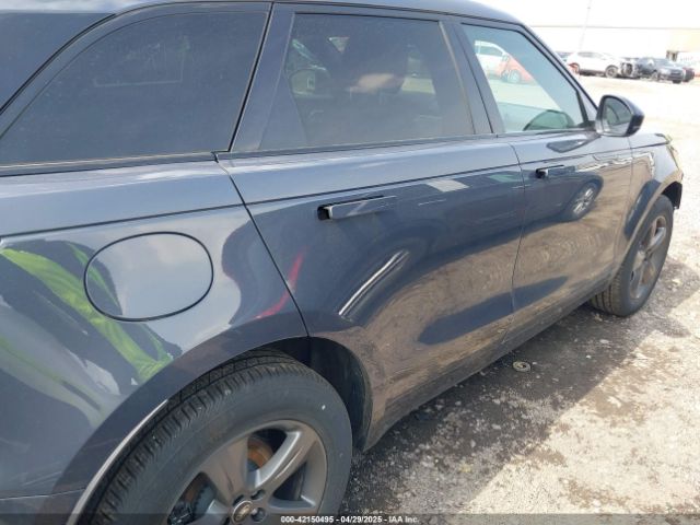 SALYL2EX9SA809479 Land Rover Range Rover Velar P250 Dynamic Se
