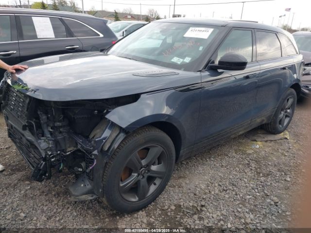 SALYL2EX9SA809479 Land Rover Range Rover Velar P250 Dynamic Se