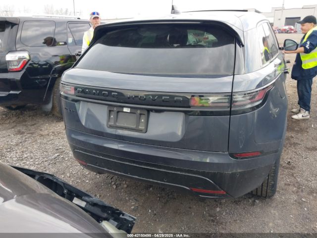 SALYL2EX9SA809479 Land Rover Range Rover Velar P250 Dynamic Se