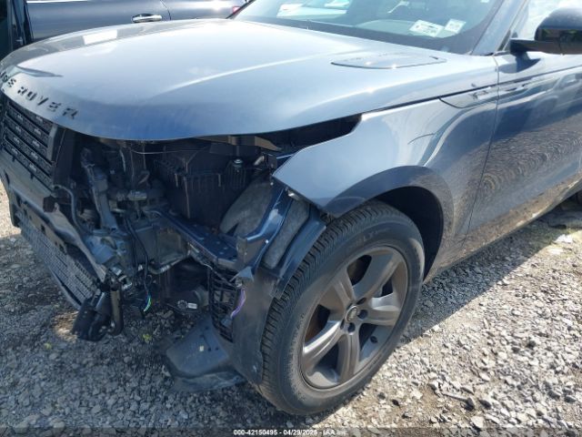 SALYL2EX9SA809479 Land Rover Range Rover Velar P250 Dynamic Se