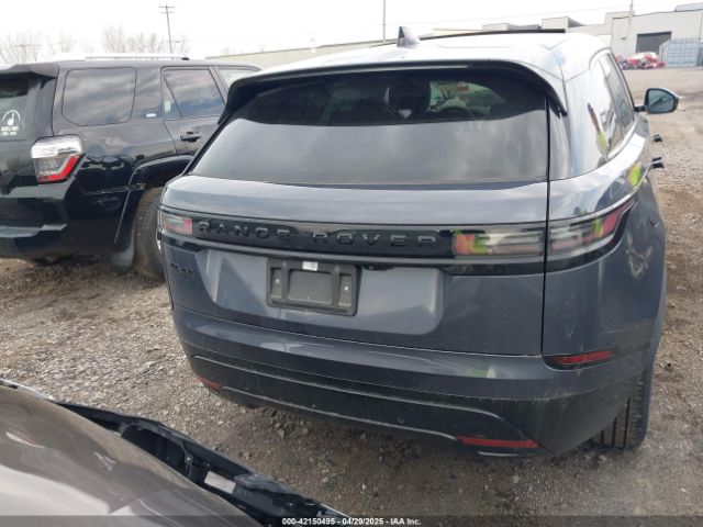 SALYL2EX9SA809479 Land Rover Range Rover Velar P250 Dynamic Se